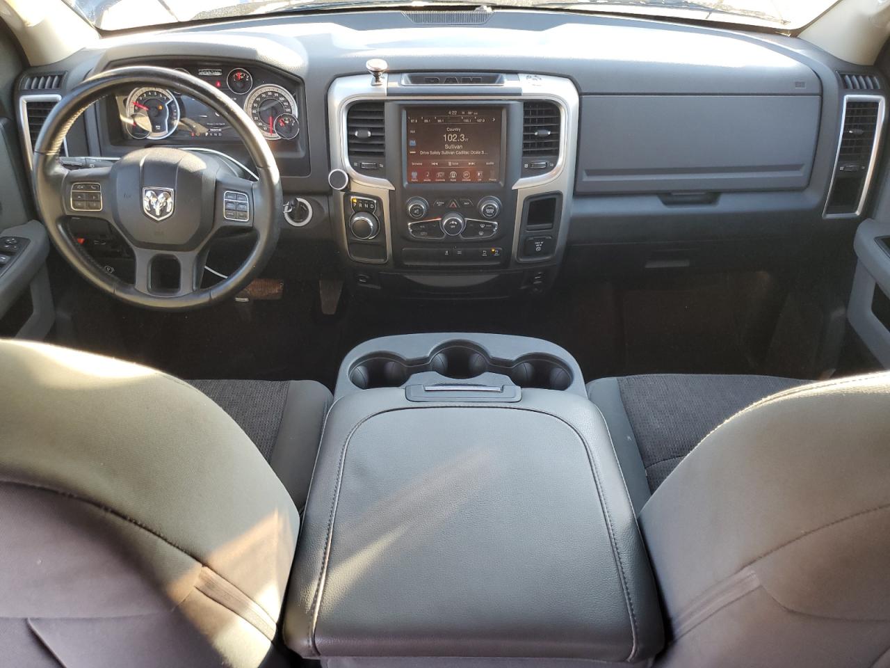 2014 RAM 1500 - Image 8