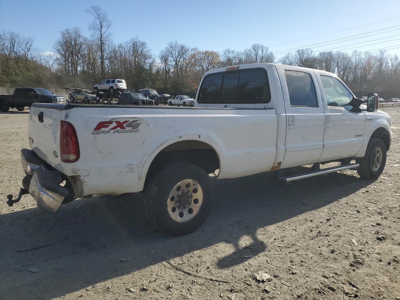 2007 Ford F250 - Image 3
