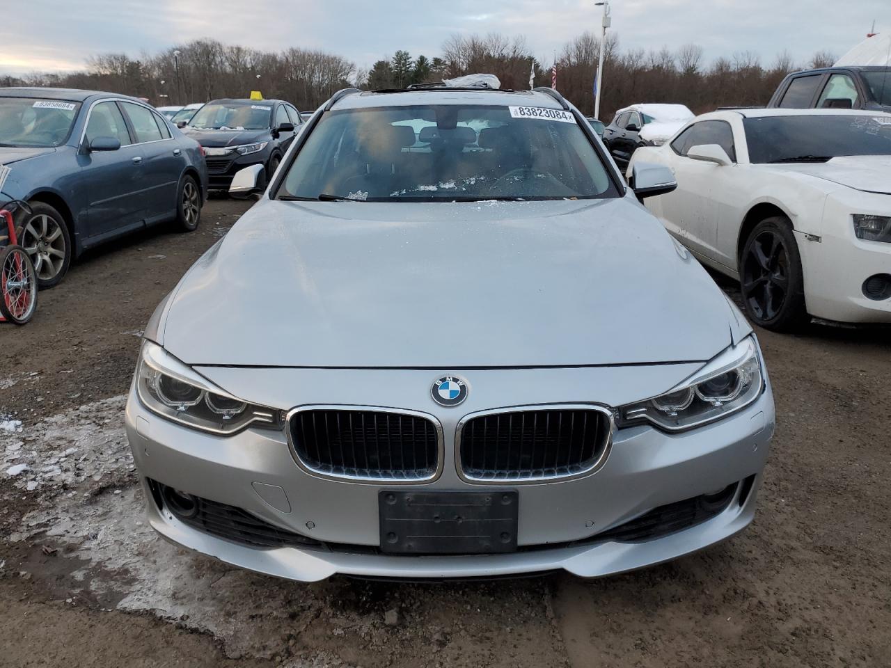 2014 BMW 3er - Image 5