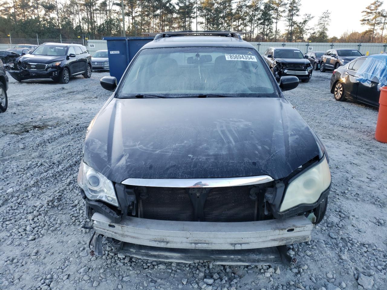 2008 Subaru Outback - Image 5