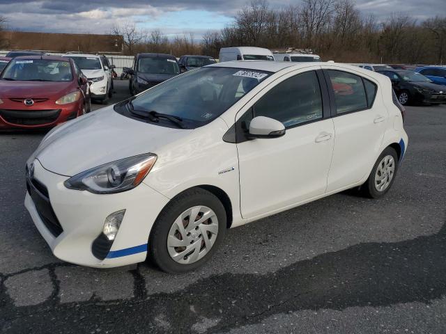 2016 Toyota Prius C