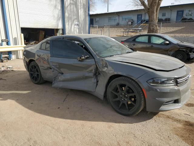  DODGE CHARGER 2017 Szary