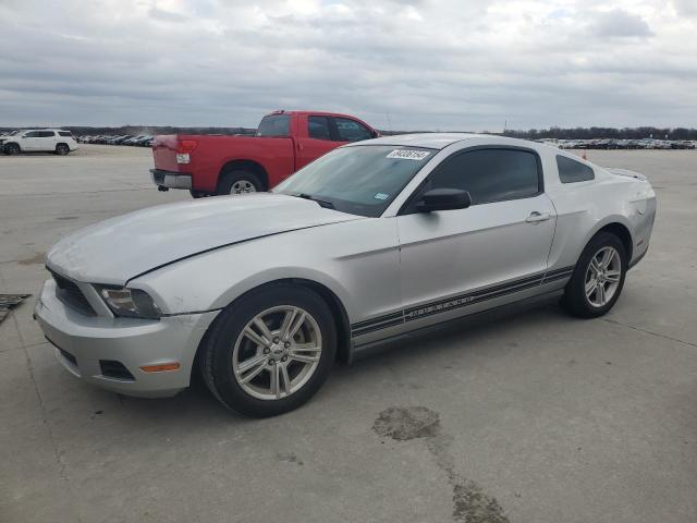 2010 Ford Mustang 