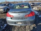 2010 Infiniti G37  de vânzare în Hillsborough, NJ - Water/Flood