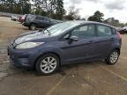 2013 Ford Fiesta Se იყიდება Longview-ში, TX - Rear End