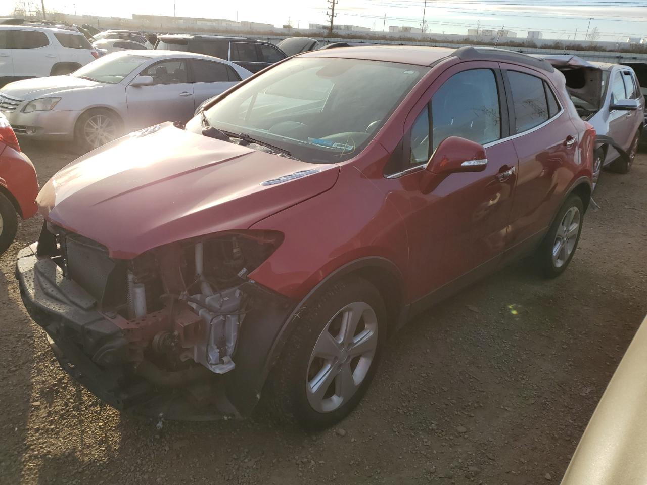 2015 Buick Encore - Image 1