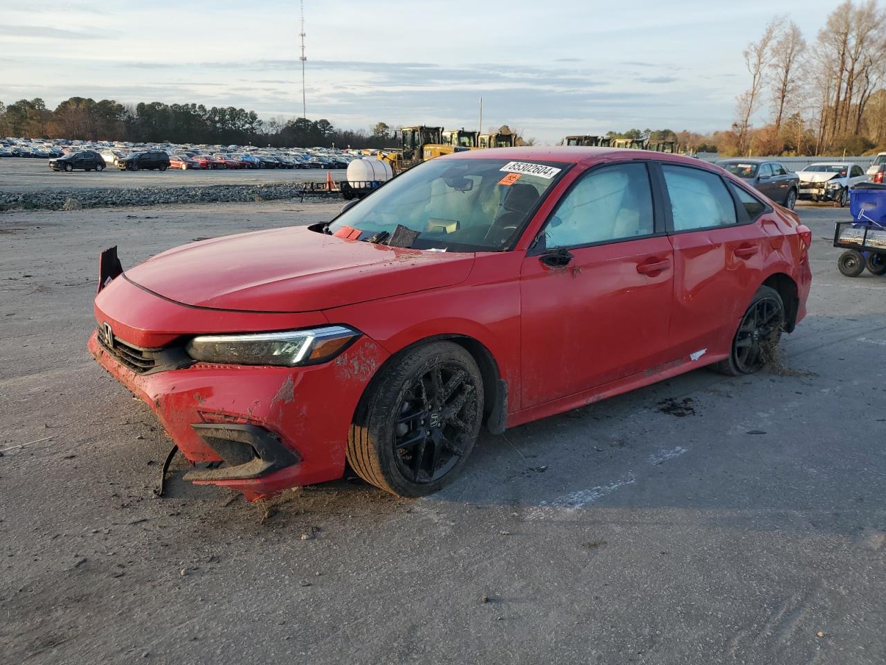 2023 Honda Civic - Image 1