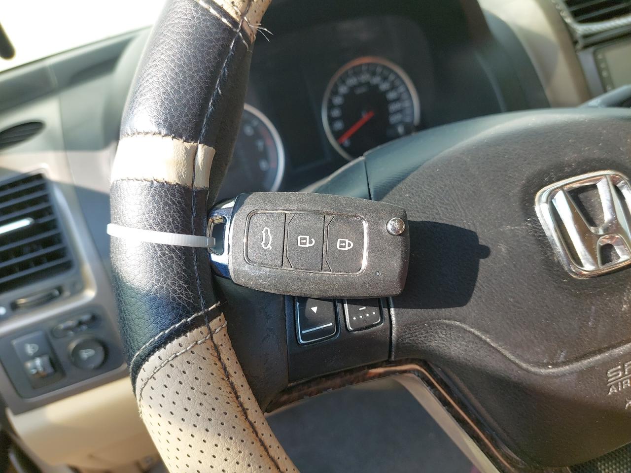 JHLRE48558C407843 - 2008 Honda CRV - #86026374
