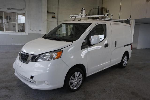  NISSAN NV 2020 Белый