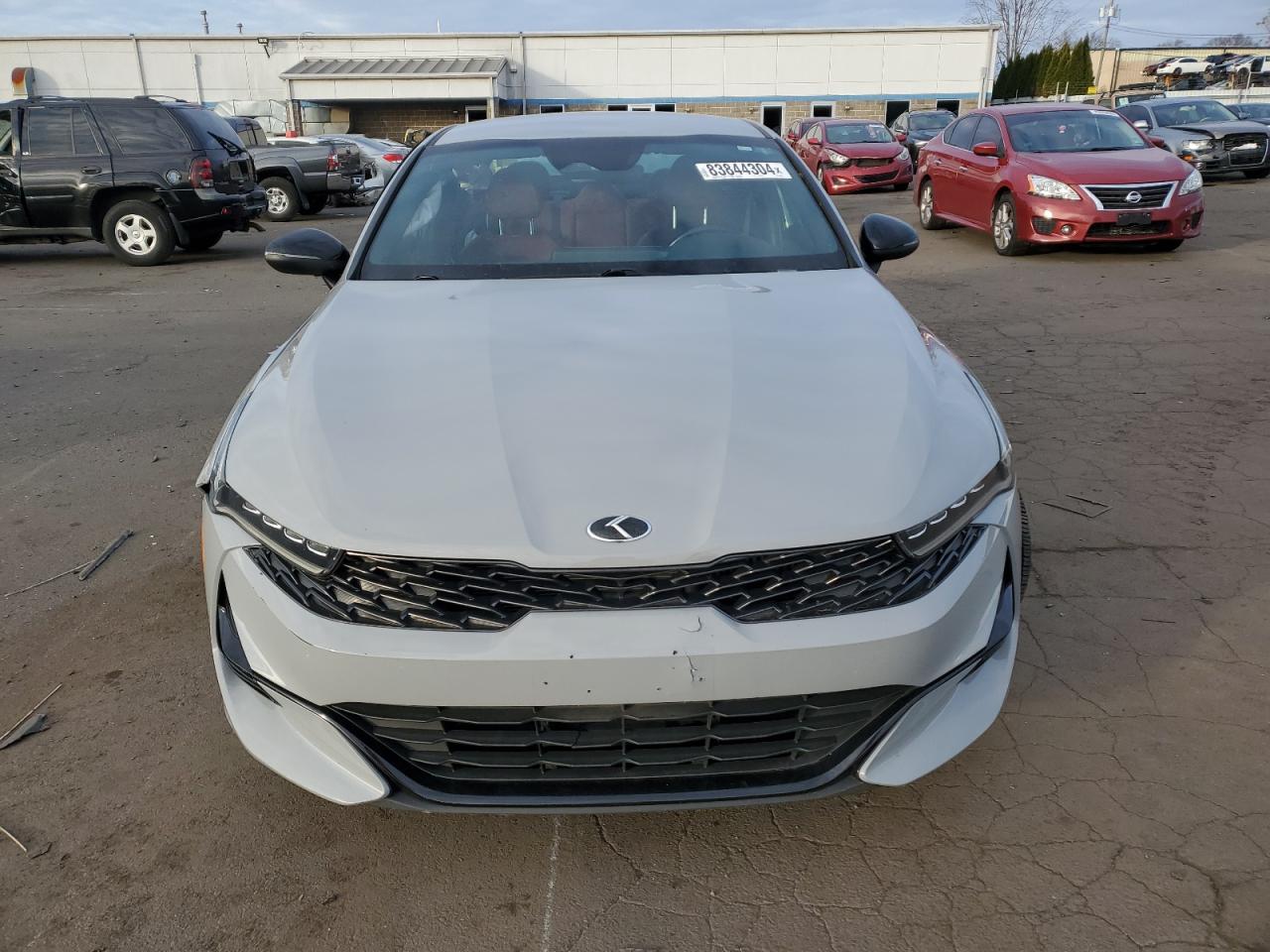2021 Kia K5 - Image 5