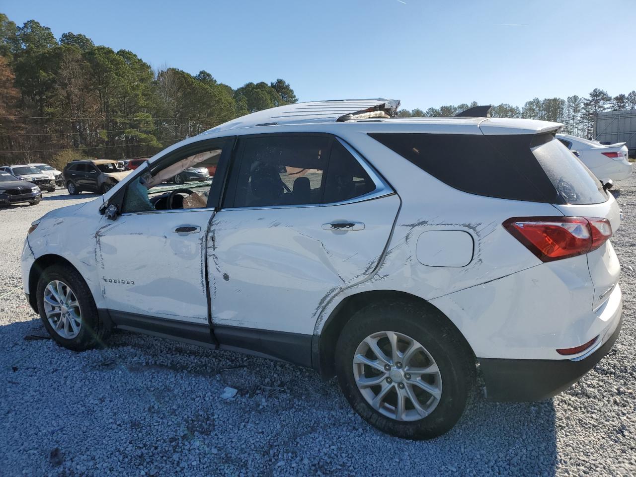 2018 Chevrolet Equinox - Image 2