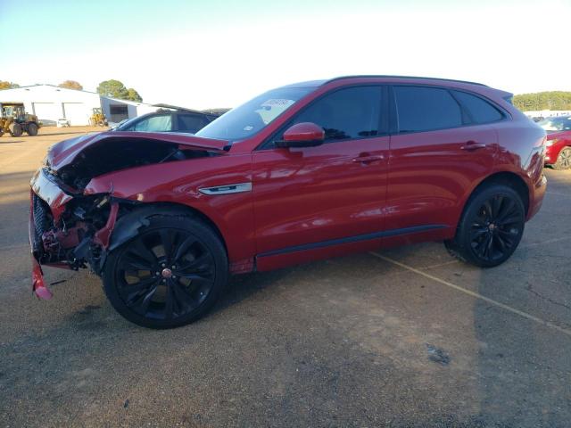 2017 Jaguar F-Pace R - Sport