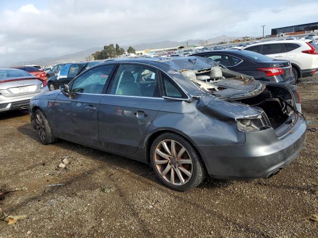  AUDI A4 2013 Gray