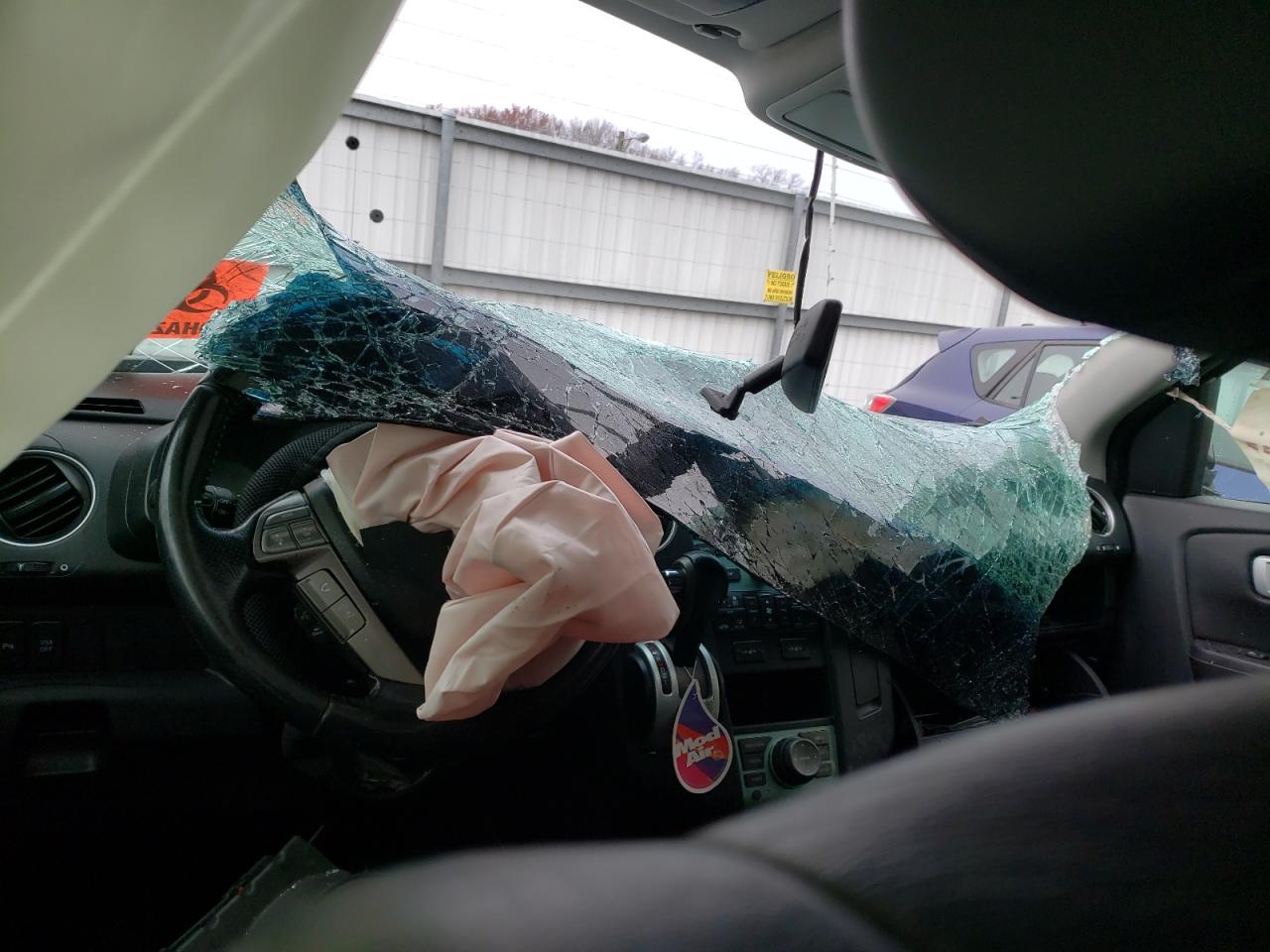 2010 Honda Pilot Touring VIN: 5FNYF4H82AB030655 Lot: 90968455