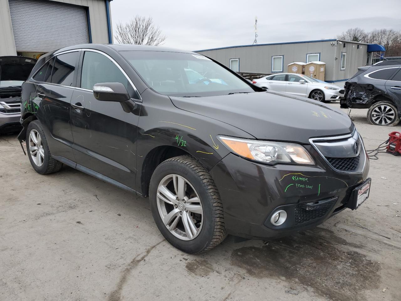 2015 Acura RDX - Image 4
