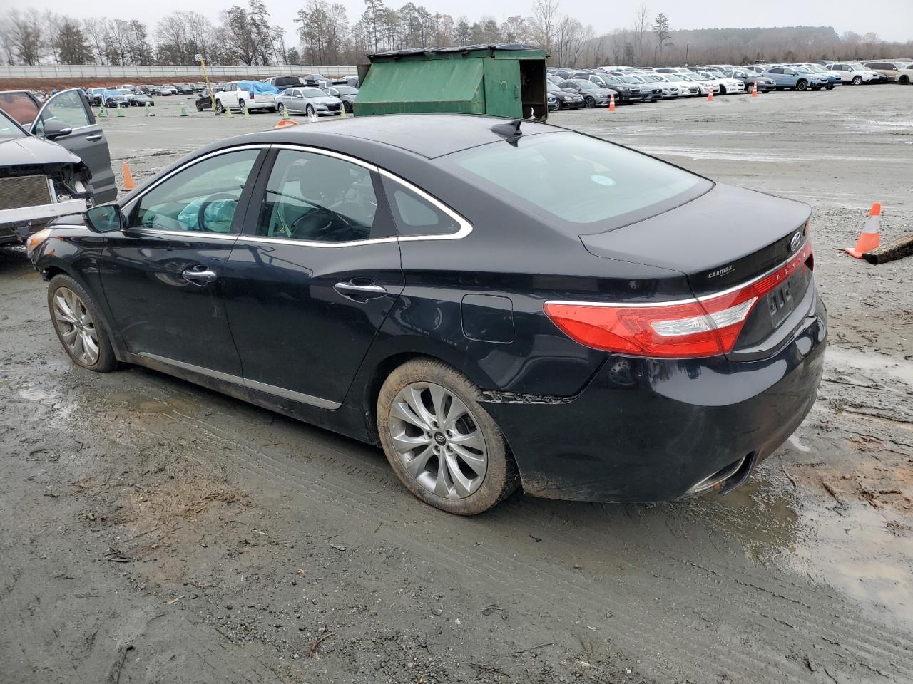 2012 Hyundai Azera - Image 2