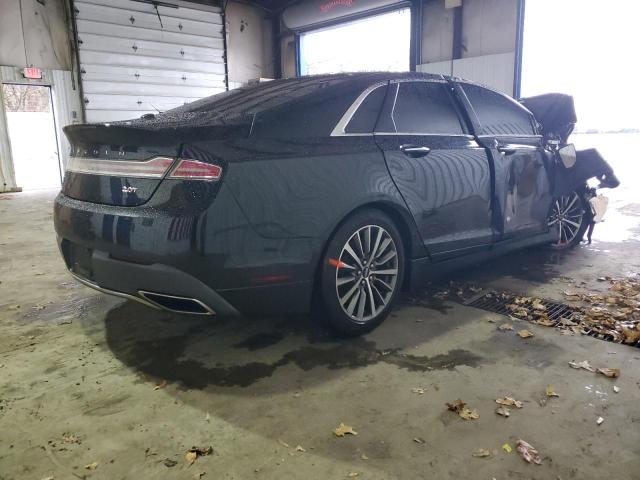  LINCOLN MKZ 2018 Czarny