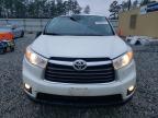 2014 Toyota Highlander Le продається в Ellenwood, GA - Rollover