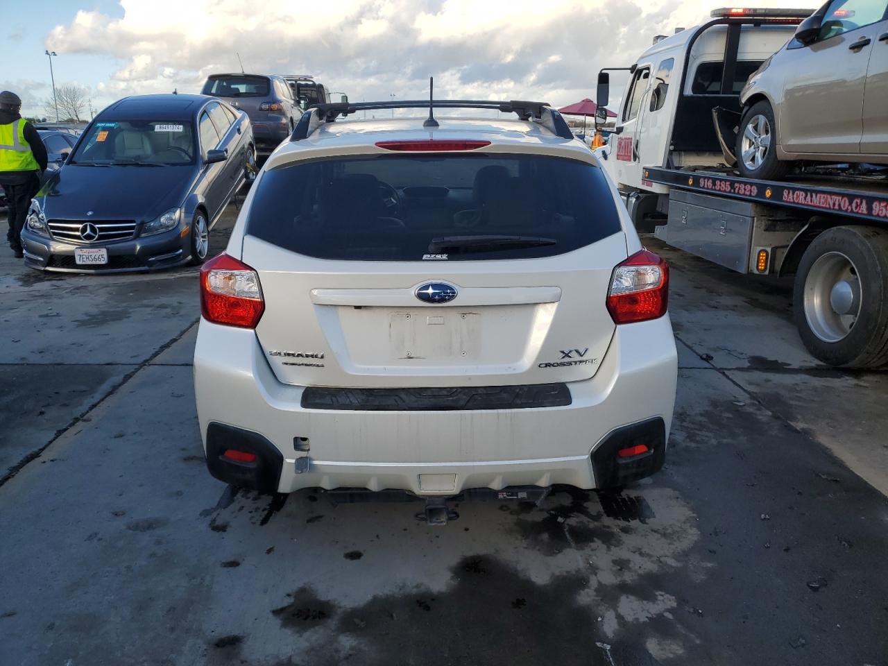 2014 Subaru Xv Crosstrek 2.0 Limited VIN: JF2GPAKC0E8273568 Lot: 86095174