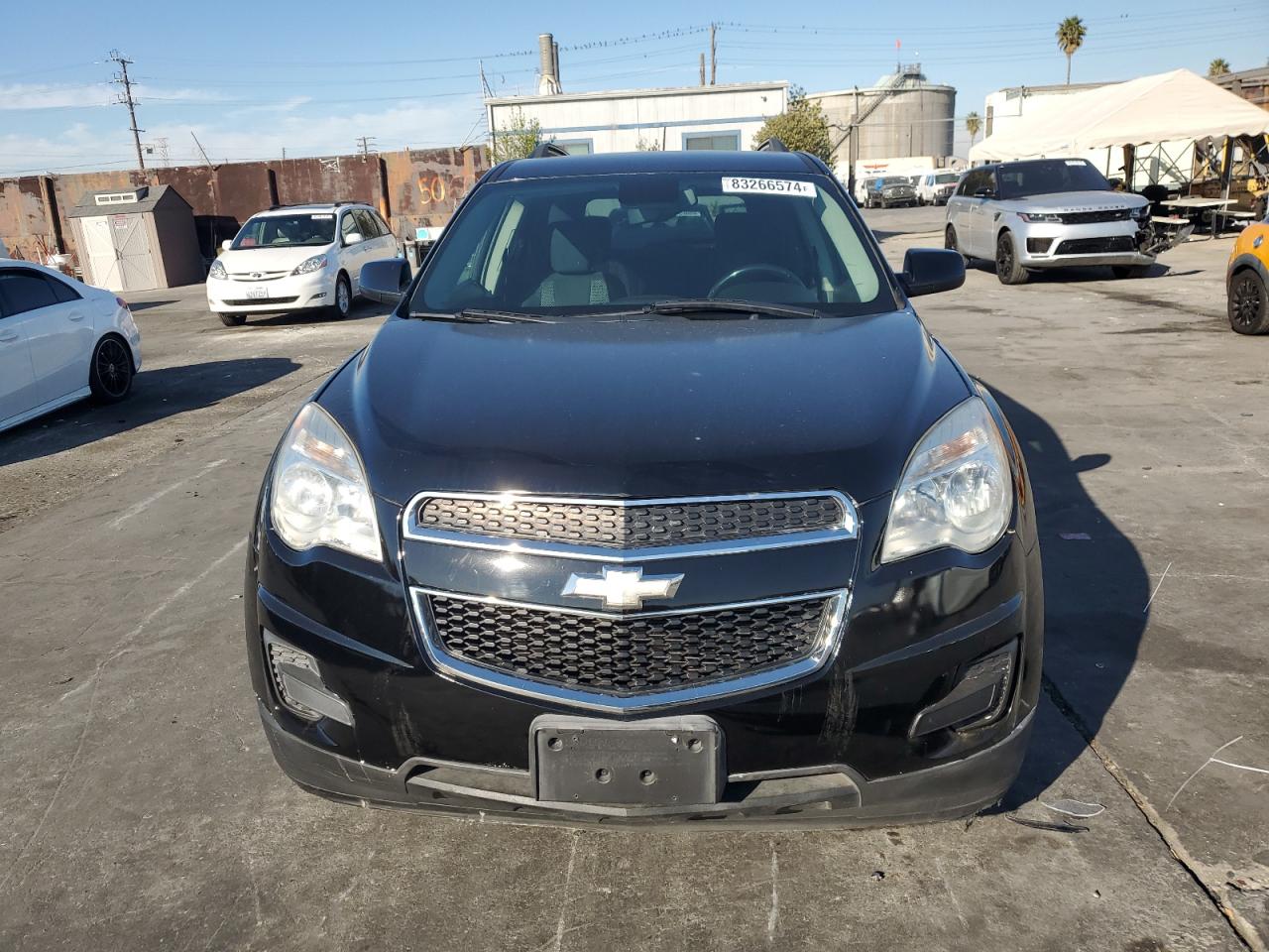 VIN 2GNALBEK9E1133960 2014 CHEVROLET EQUINOX no.5