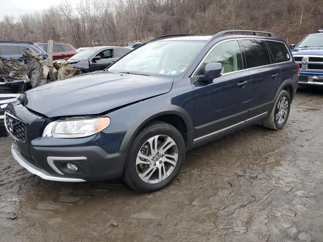 Parquets VOLVO XC70 2015 Granatowy