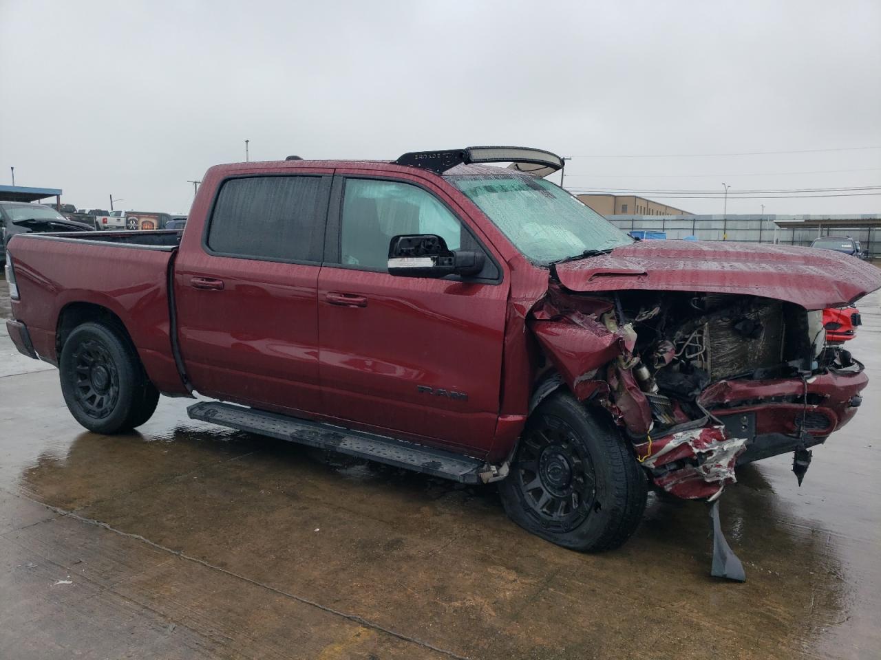 2019 RAM 1500 - Image 4
