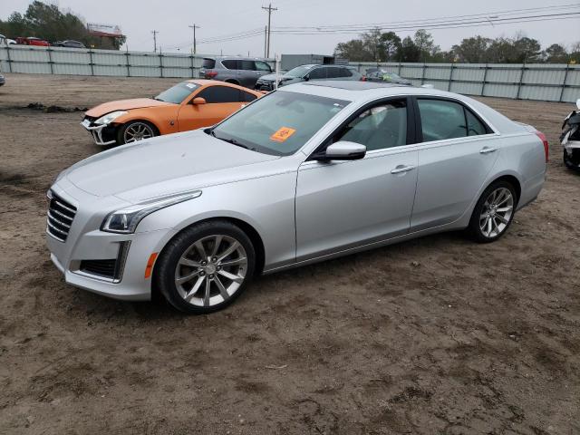 2018 Cadillac Cts Luxury