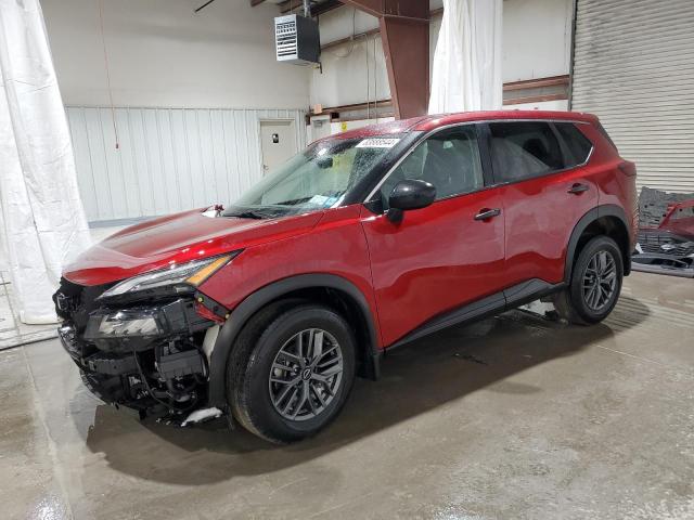  NISSAN ROGUE 2022 Red