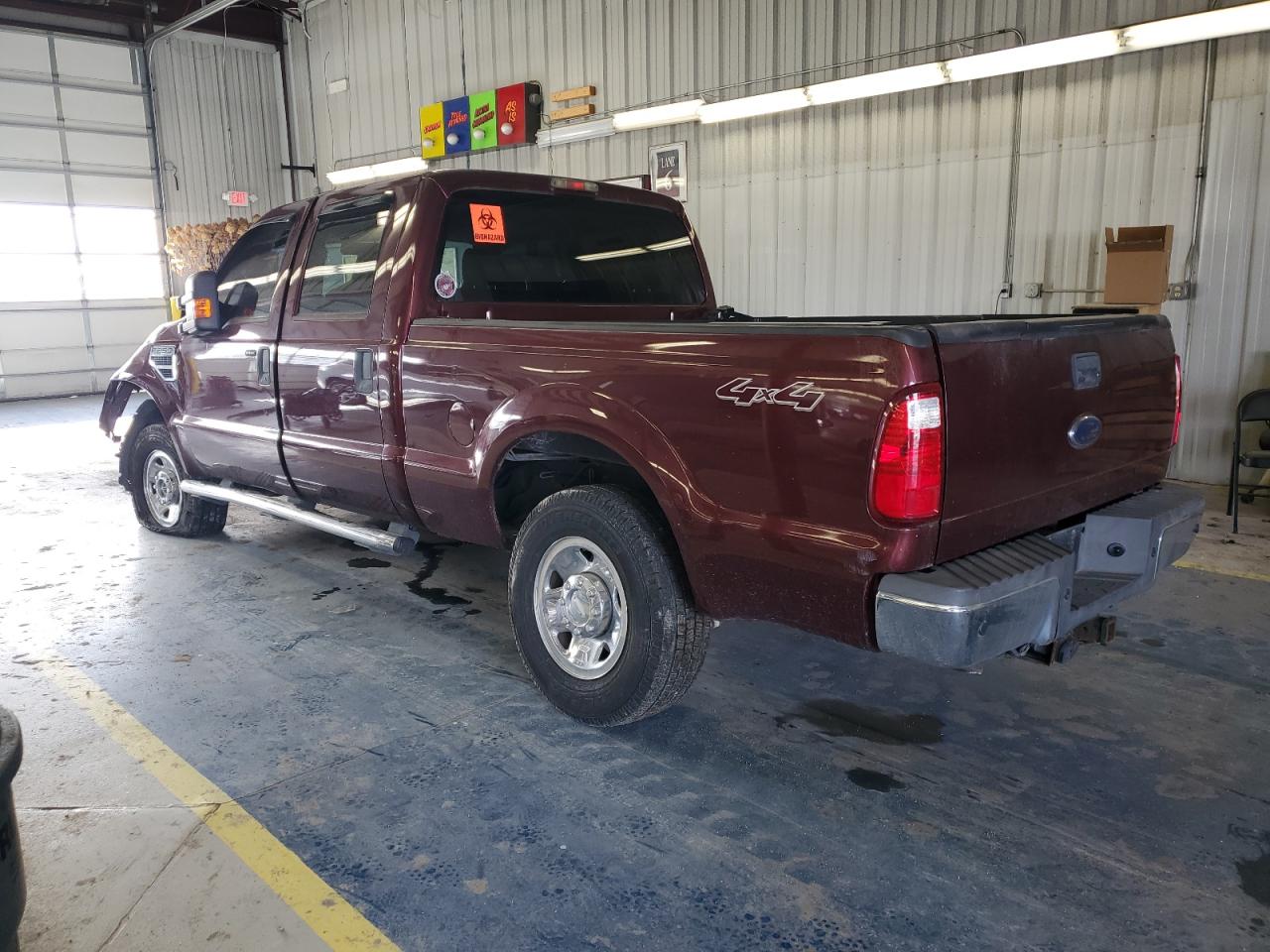 2009 Ford F250 - Image 2