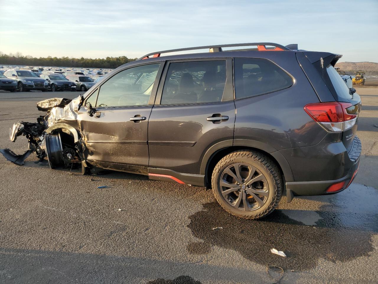 2019 Subaru Forester - Image 2
