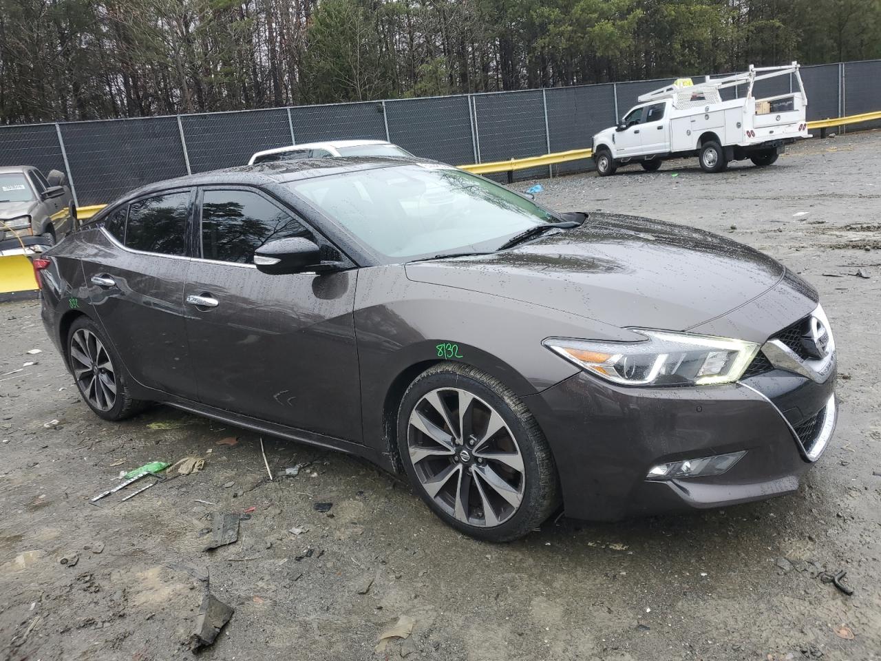 VIN 1N4AA6AP2GC902096 2016 NISSAN MAXIMA no.4