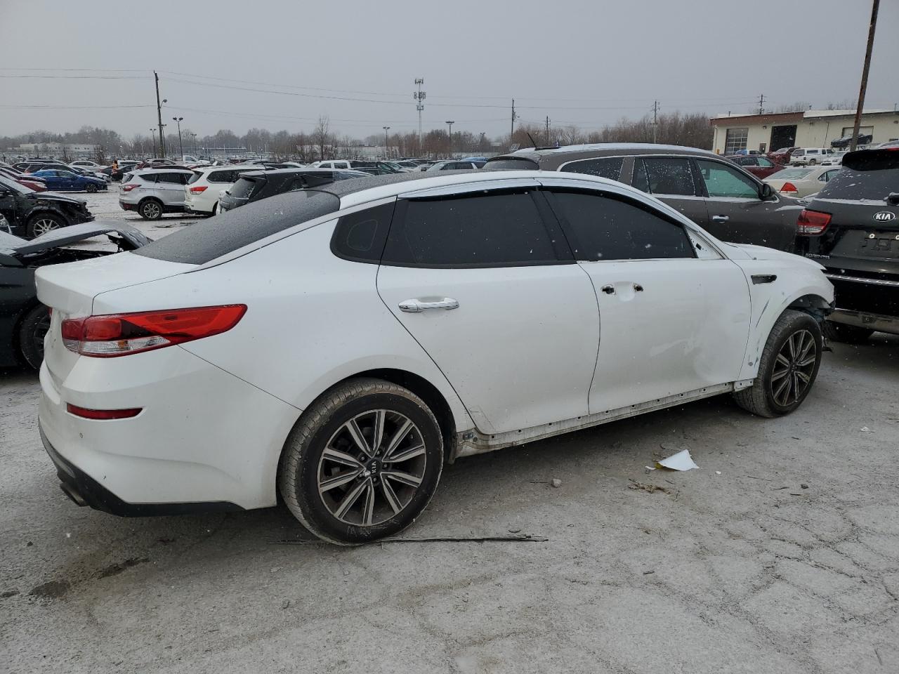 2019 Kia Optima - Image 3