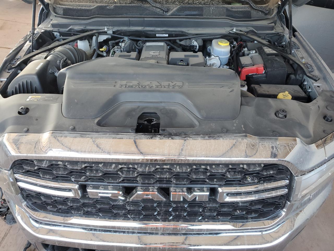 2022 RAM 2500 - Image 11