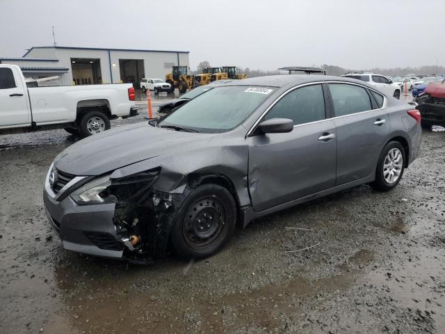  NISSAN ALTIMA 2017 Szary