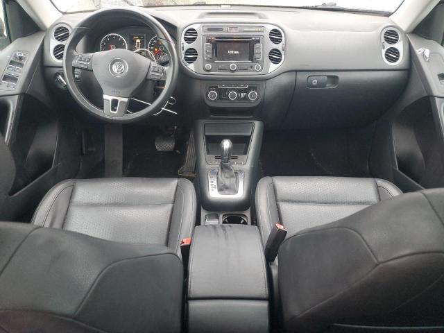  VOLKSWAGEN TIGUAN 2012 Серый