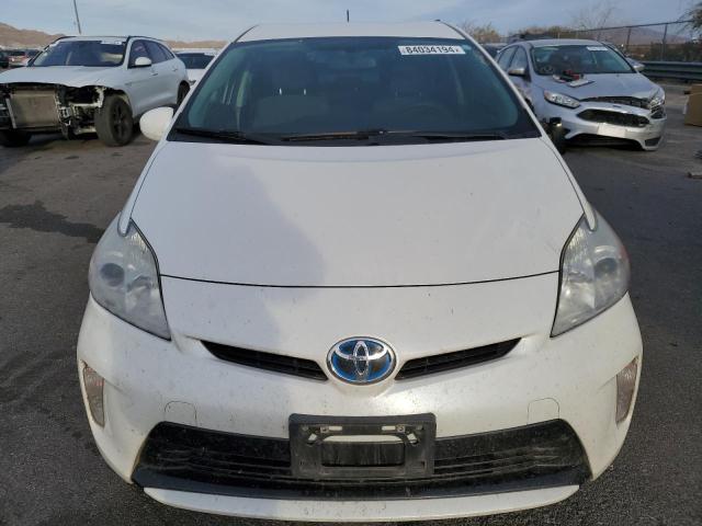  TOYOTA PRIUS 2013 Белы