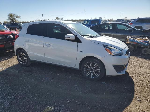 MITSUBISHI MIRAGE 2018 White