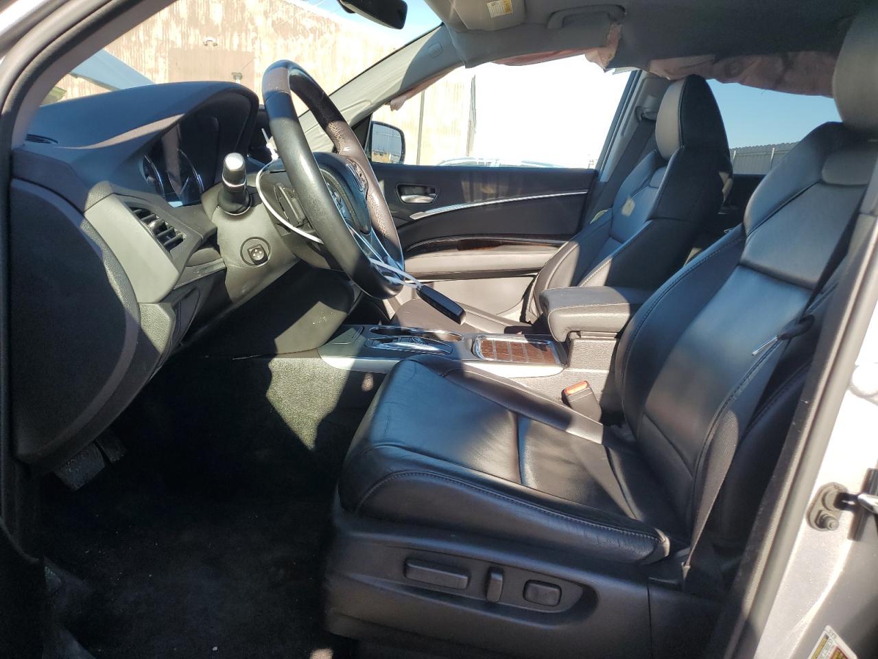 2017 Acura MDX - Image 7