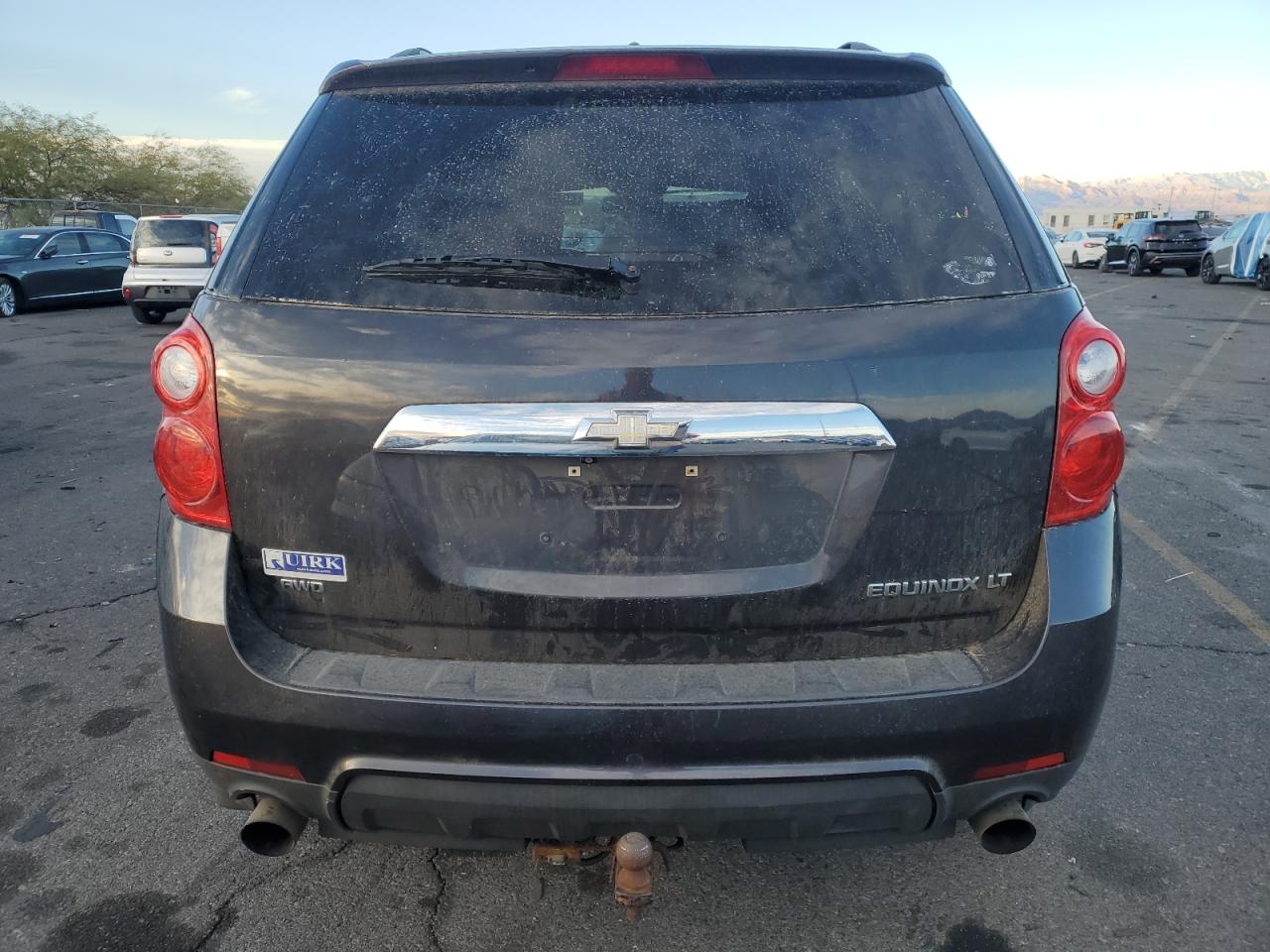 VIN 2GNFLGE3XE6213878 2014 CHEVROLET EQUINOX no.6