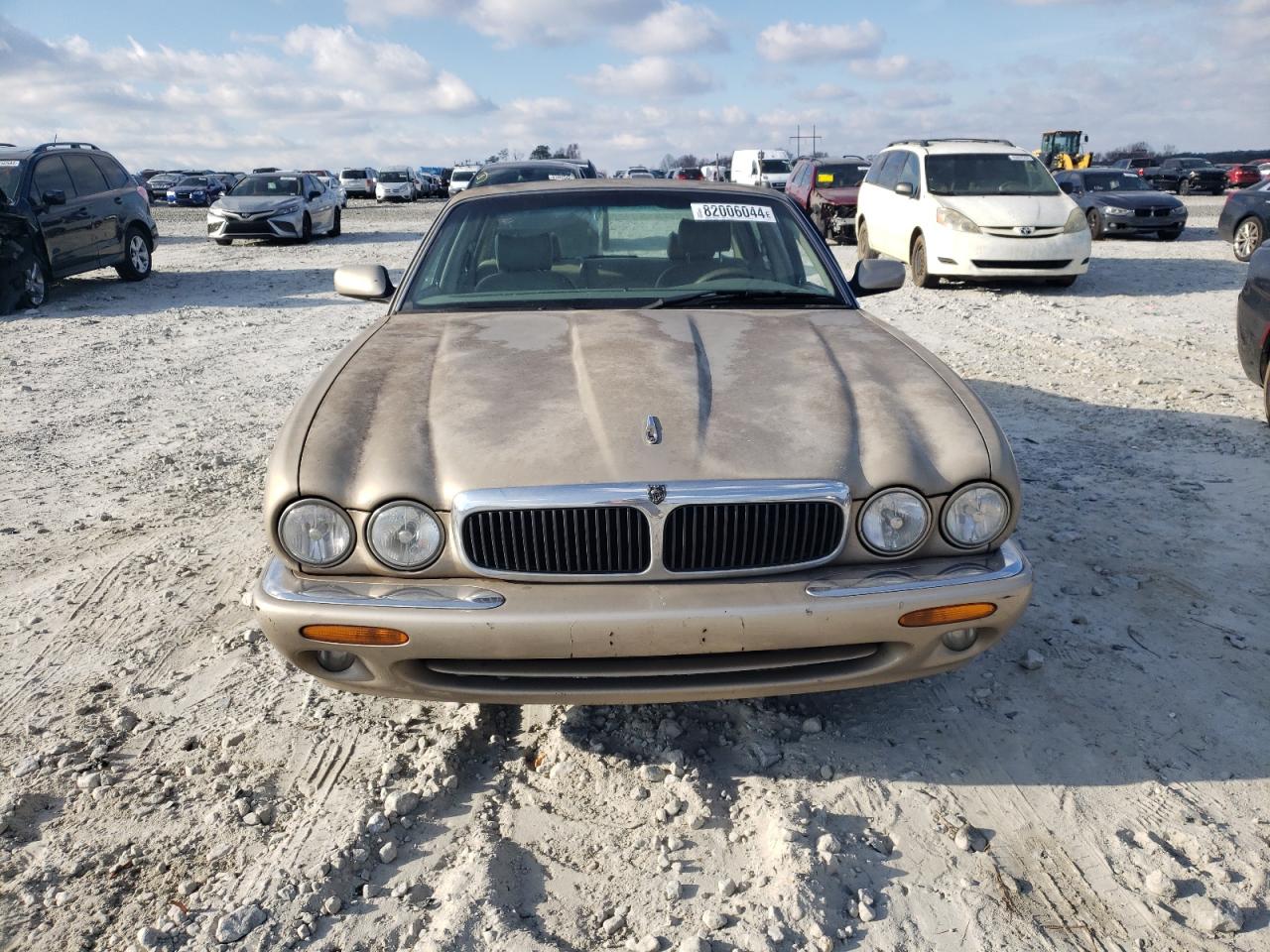 1998 Jaguar XJ - Image 5