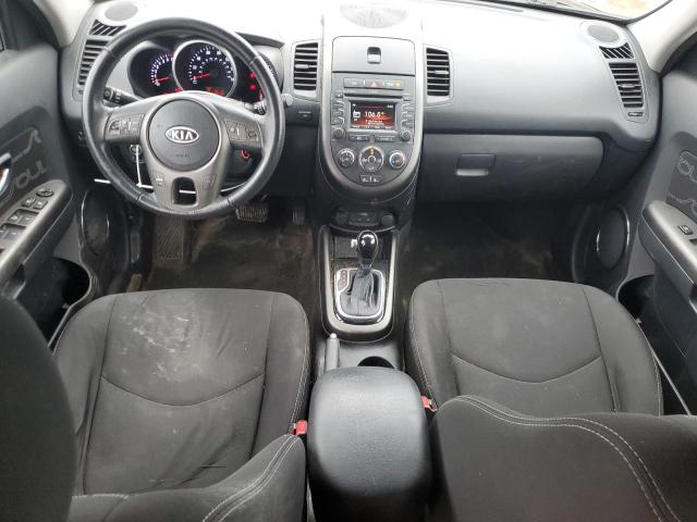  KIA SOUL 2012 Brown