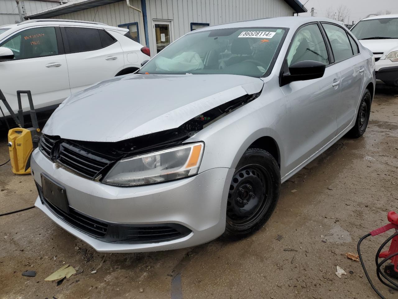 2014 Volkswagen Jetta - Image 1