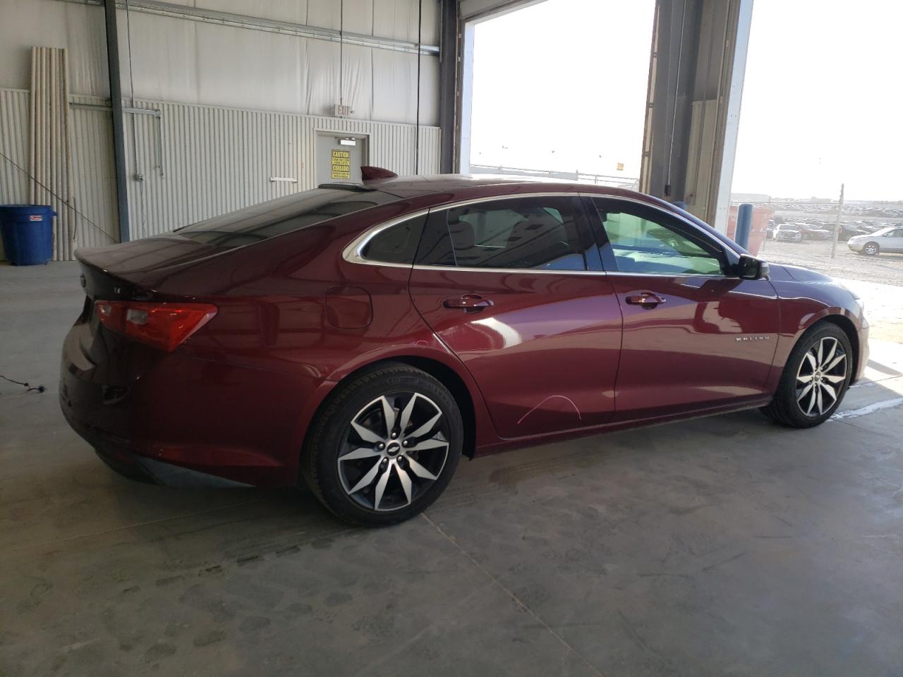 2016 Chevrolet Malibu - Image 3