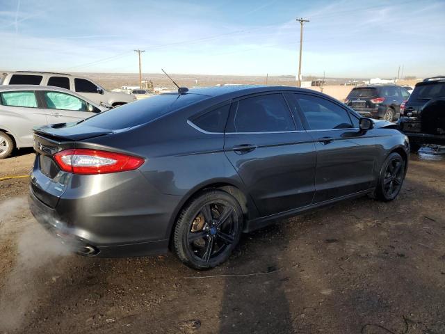  FORD FUSION 2016 Сharcoal