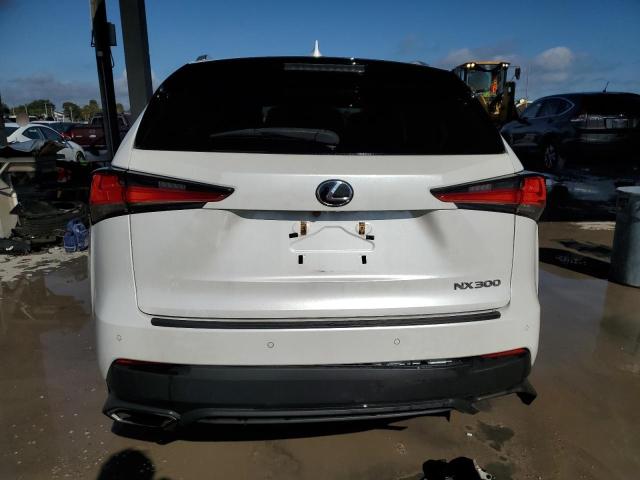  LEXUS NX 2019 White