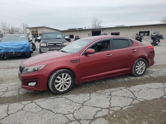 2014 Kia Optima Lx