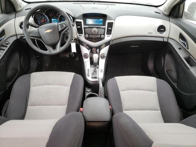  CHEVROLET CRUZE 2014 Czarny