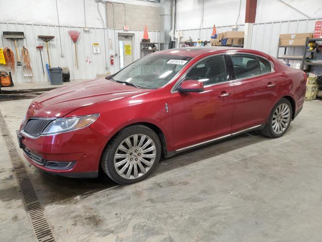 2013 Lincoln Mks 