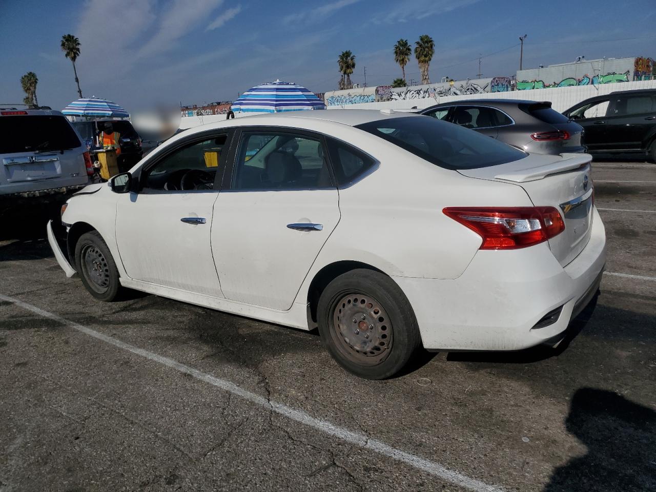 VIN 3N1AB7AP5GY293626 2016 NISSAN SENTRA no.2