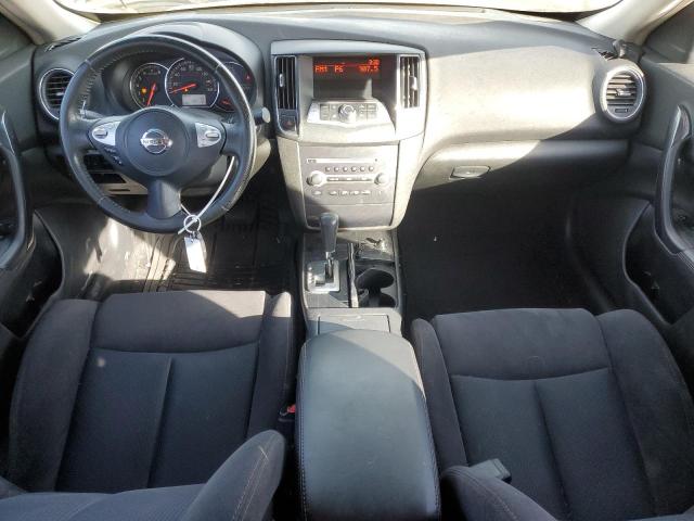  NISSAN MAXIMA 2012 Czarny